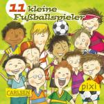 Cover-Bild Pixi - 11 kleine Fußballspieler