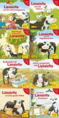 Cover-Bild Pixi-8er-Set 251: Lieselotte (8x1 Exemplar)