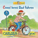 Cover-Bild Pixi - Conni lernt Rad fahren