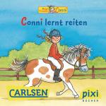 Cover-Bild Pixi - Conni lernt reiten