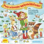 Cover-Bild Pixi Hören: Pixis schönste Weihnachtslieder