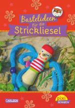 Cover-Bild Pixi kreativ 45: Bastelideen für die Strickliesel