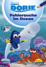 Cover-Bild Pixi kreativ 88: Disney: Findet Dorie: Fehlersuche im Ozean