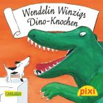 Cover-Bild Pixi - Wendelin Winzigs Dinoknochen