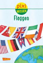 Cover-Bild Pixi Wissen 103: Flaggen