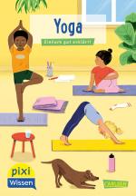 Cover-Bild Pixi Wissen 118: Yoga