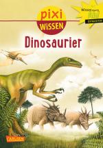 Cover-Bild Pixi Wissen 21: Dinosaurier