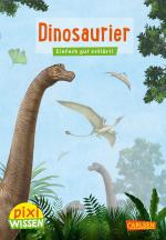Cover-Bild Pixi Wissen 21: Dinosaurier