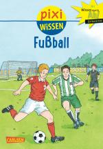Cover-Bild Pixi Wissen 23: Fußball