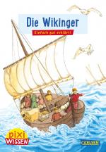Cover-Bild Pixi Wissen 29: Die Wikinger