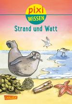 Cover-Bild Pixi Wissen 33: Strand und Watt