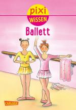 Cover-Bild Pixi Wissen 4: Ballett