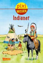 Cover-Bild Pixi Wissen 44: Indianer