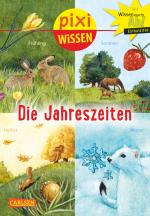 Cover-Bild Pixi Wissen 49: Die Jahreszeiten
