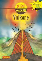 Cover-Bild Pixi Wissen 6: Vulkane