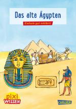 Cover-Bild Pixi Wissen 73: Das alte Ägypten