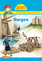 Cover-Bild Pixi Wissen 78: Burgen