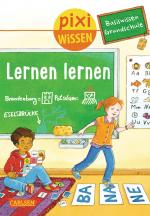 Cover-Bild Pixi Wissen 88: Basiswissen Grundschule: Lernen lernen