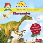 Cover-Bild Pixi Wissen: Dinosaurier