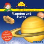 Cover-Bild Pixi Wissen: Planeten und Sterne