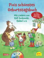 Cover-Bild Pixis schönstes Geburtstagsbuch