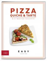 Cover-Bild Pizza, Quiche & Tarte