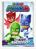 Cover-Bild PJ Masks: Die größten Abenteuer