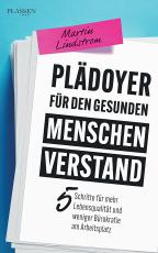 Cover-Bild Plädoyer für den gesunden Menschenverstand