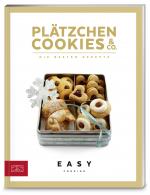 Cover-Bild Plätzchen, Cookies & Co.