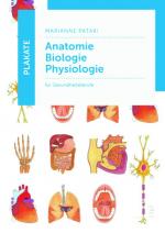 Cover-Bild Plakate Anatomie – Biologie – Physiologie