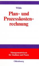 Cover-Bild Plan- und Prozesskostenrechnung