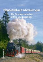 Cover-Bild Planbetrieb auf schmaler Spur