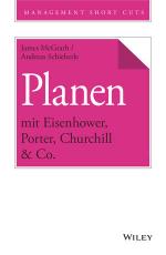 Cover-Bild Planen mit Eisenhower, Porter, Churchill & Co.