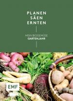 Cover-Bild Planen, säen, ernten – Mein Biogemüse-Gartenjahr