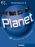 Cover-Bild Planet 2