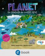 Cover-Bild Planet. Ein Liebeslied an unsere Erde