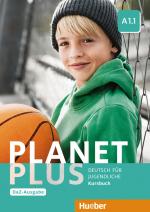 Cover-Bild Planet Plus A1.1 – DaZ-Ausgabe