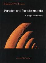 Cover-Bild Planeten und Planetenmonde in Frage und Antwort