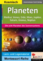 Cover-Bild Planeten