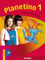 Cover-Bild Planetino 1