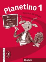 Cover-Bild Planetino 1