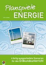 Cover-Bild Planspiele Energie