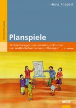 Cover-Bild Planspiele