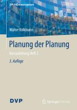 Cover-Bild Planung der Planung