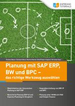 Cover-Bild Planung mit SAP ERP, BW und BPC – das richtige Werkzeug auswählen