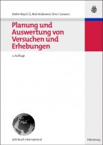 Cover-Bild Planung und Auswertung von Versuchen und Erhebungen