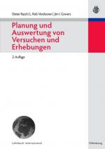 Cover-Bild Planung und Auswertung von Versuchen und Erhebungen