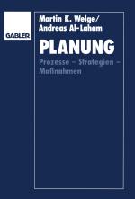 Cover-Bild Planung