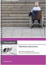 Cover-Bild PlanungsPraxis Öffentliche Außenräume