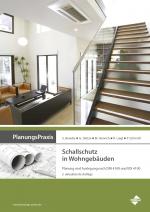 Cover-Bild PlanungsPraxis Schallschutz in Wohngebäuden